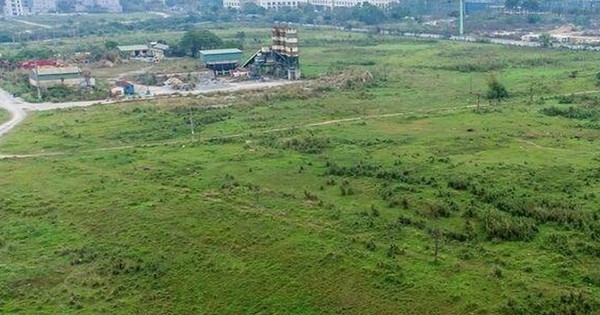 Hà Nội Faces Consequences from Thousands of Delayed Projects and Unused Land