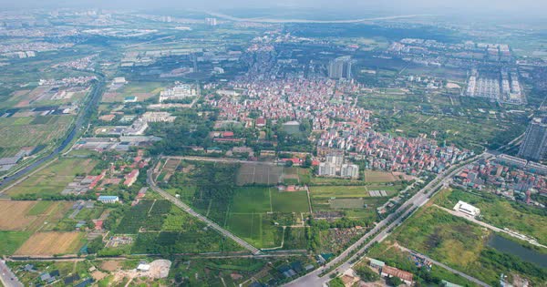 Hà Nội Auctioning Low-rise Residential Development Land with a Starting Price of 540 Billion VND