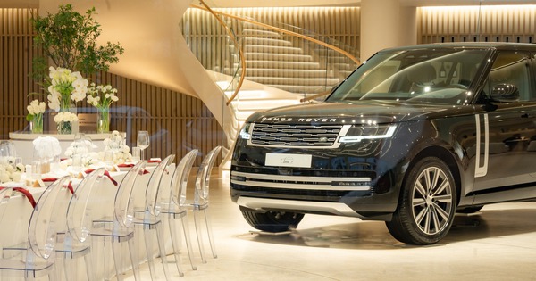 Range Rover Bespoke Program Now Available in Hanoi, Vietnam