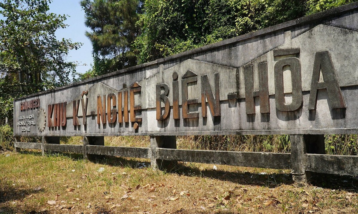 The Current State of Vietnam’s Oldest Industrial Zone before Relocation