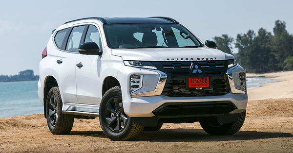 Mitsubishi Pajero Sport 2024: New Features and Pricing