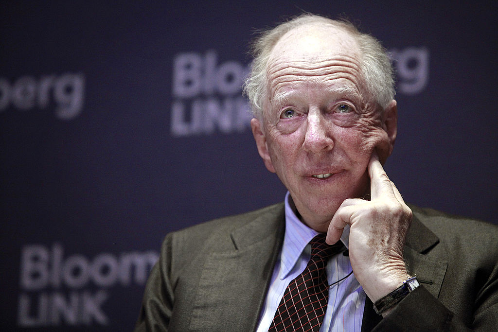 Jacob Rothschild, the Financial Icon, Passes Away at 87