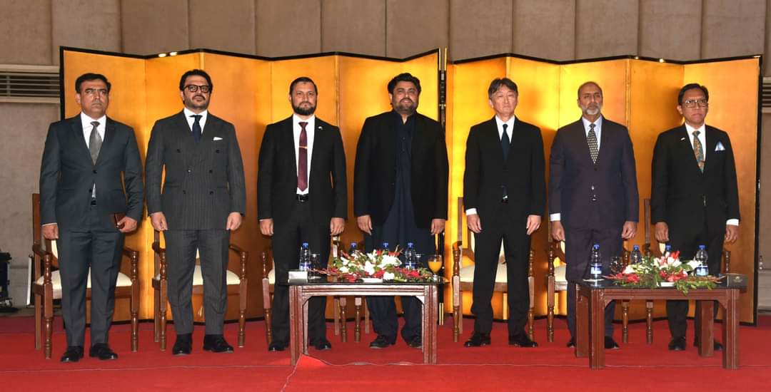 Japanese Consulate Hosts The Emperor’s Birthday Celebration in Karachi