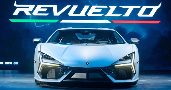 5 Unique Features of the Lamborghini Revuelto