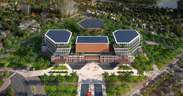 Khanh Hoa Announces Successful Bid for a 0 Billion Provincial Office Project