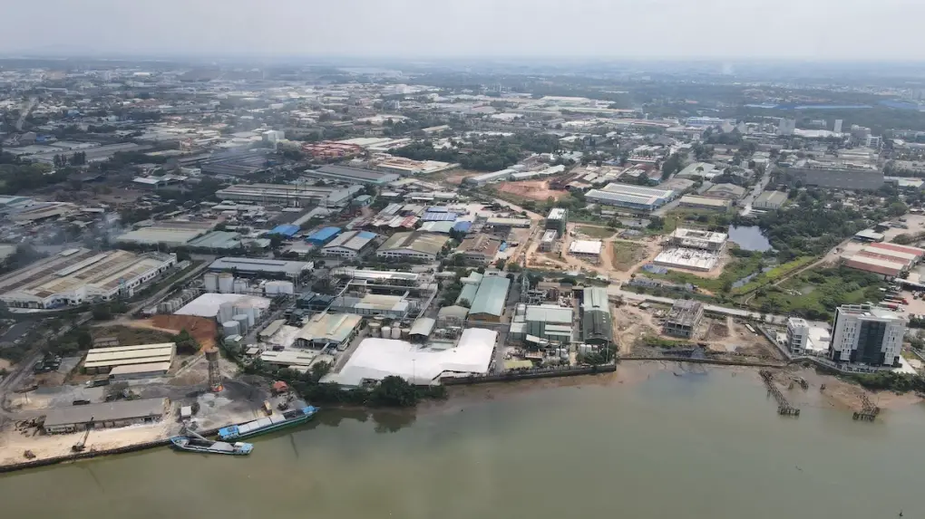 The Oldest Industrial Zone in Vietnam: Which Province is it in?