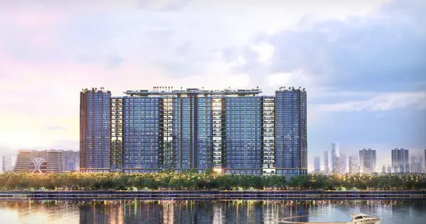 Sky Villas – Pioneering Complex in Vietnam