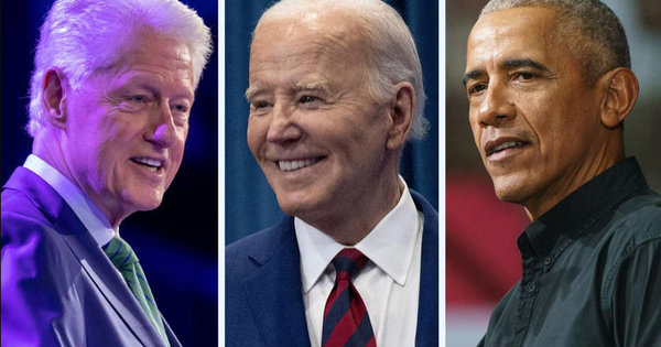 For the First Time in History, Donald Trump Faces Off Against 3 Former US Presidents