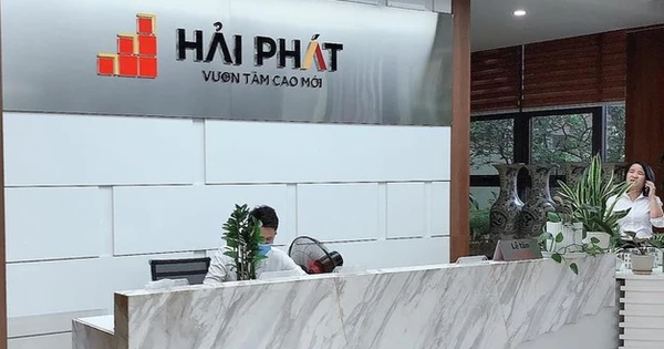 “Hải Phát Invest” Faces Pressure to Repay Debts Worth Nearly 4.71 Trillion VND