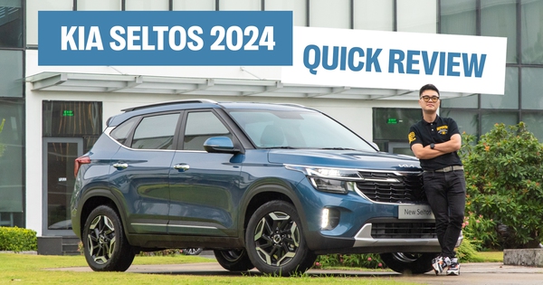 Kia Seltos 2024: More than meets the eye, now with electronic handbrake