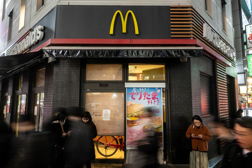 McDonald’s Down: Outages Affect Fast-Food Restaurants Worldwide