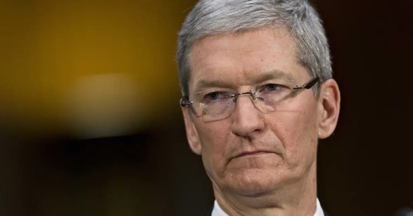 “Mua cho mẹ bạn chiếc iPhone”: CEO Tim Cook’s Joke Becomes Evidence Against Apple in US Department of Justice Case