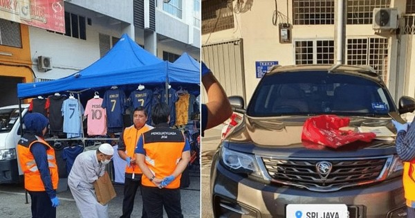 Man Raises Money Begging with SUV