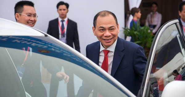 Pham Nhat Vuong Establishes V-GREEN as an Independent Company to Expand Electric Vehicle Charging Infrastructure Worldwide