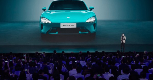 Xiaomi Launches ‘Dream Electric Car’ with Built-in Air Conditioning, Electric Rice Cooker, and Range of 830 km on a Single Charge