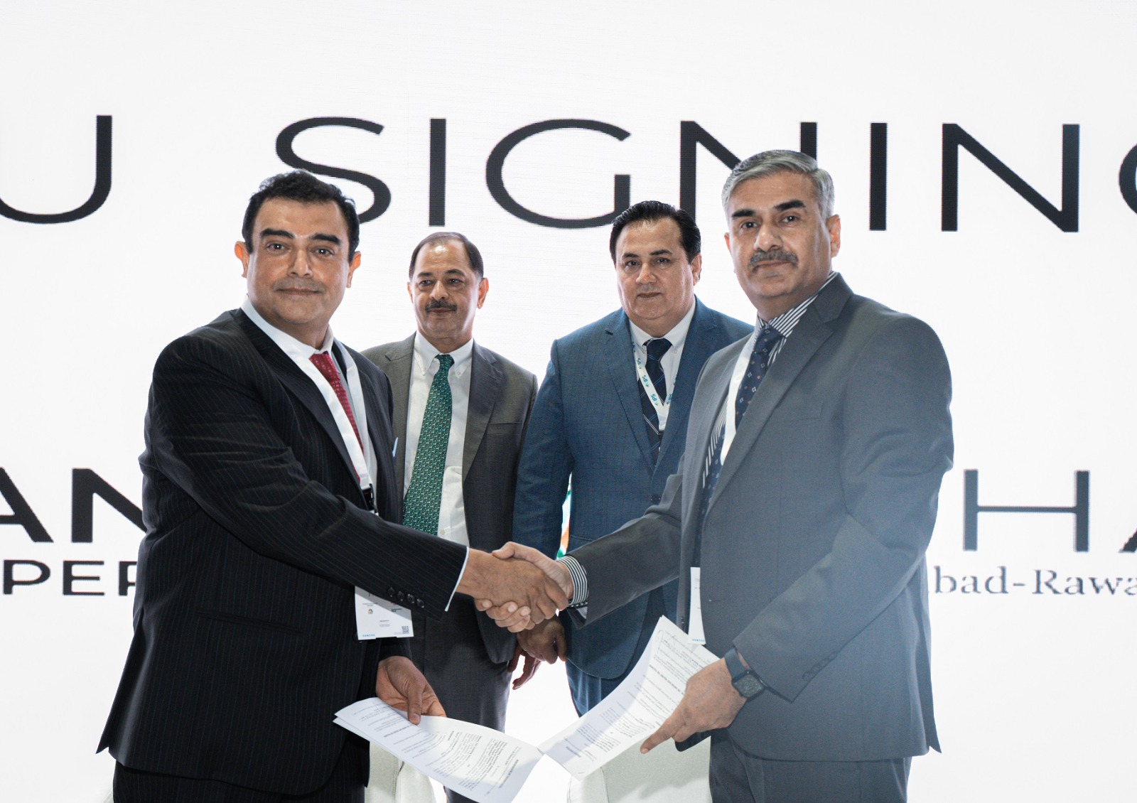 Samana Developers Expands into Pakistan Real Estate Market with Key Joint Ventures