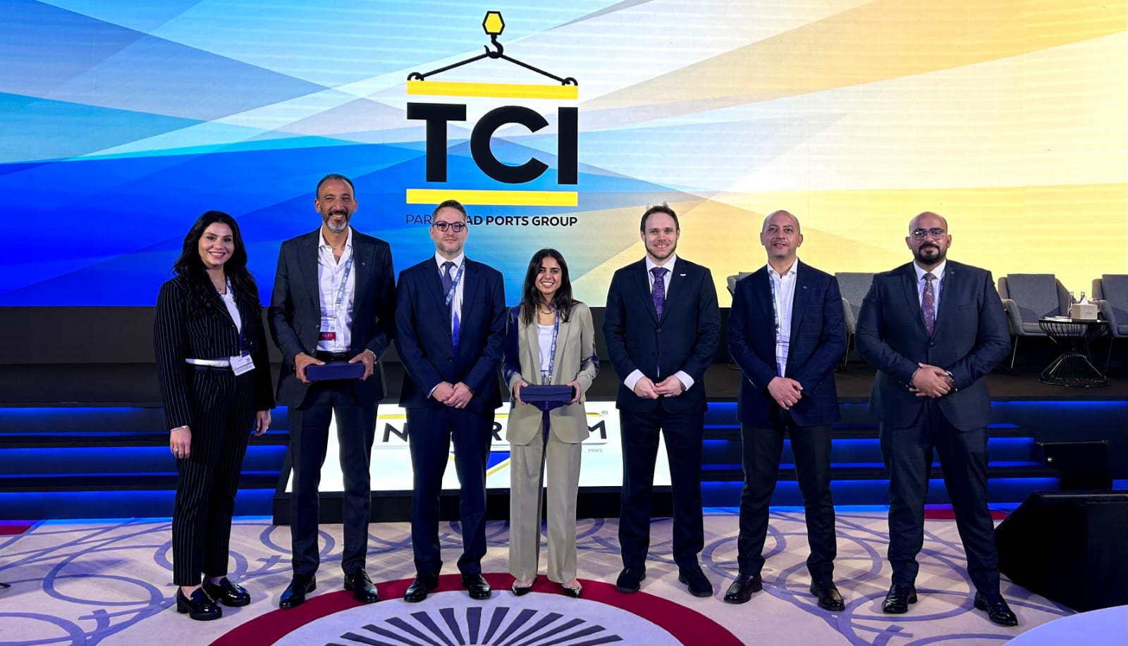 TCI to Develop and Operate Egypt’s First Bulk Cement Export Silo Terminals in Arish and Portsaid