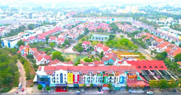 What Makes the New City in North Binh Duong Special?