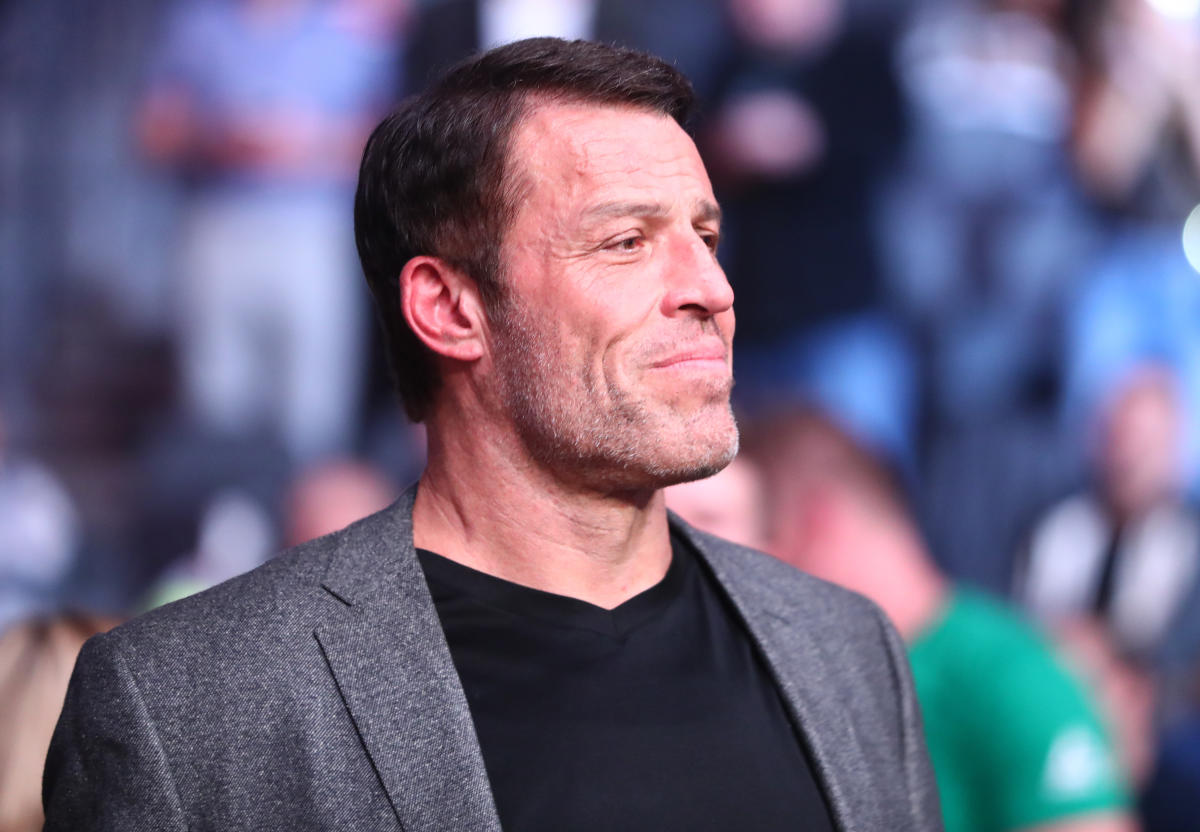 Tony Robbins: The Importance of Diversification in Investing