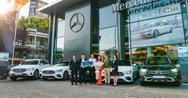 “Haxaco, the Mercedes Wholesaler, Aims to Quadruple Profits and Challenge VinFast’s Electric Car Market Share in Vietnam”