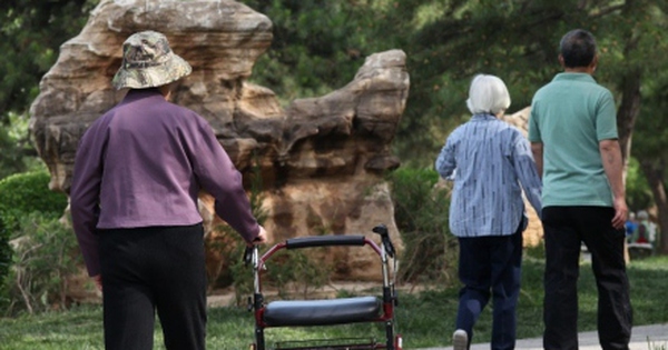 China Develops Home and Community Care Services for the Elderly