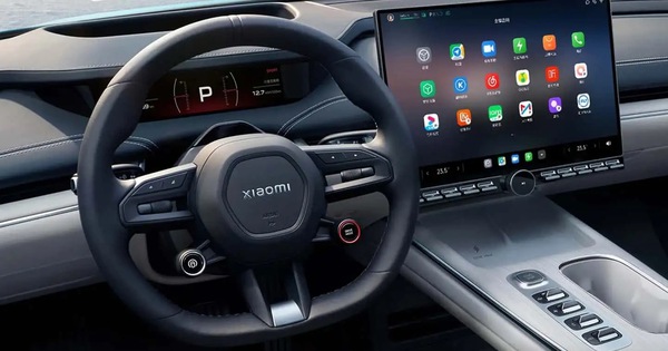 Xiaomi SU7: Solving the Biggest Issue in Modern Cars