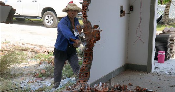 Strict handling of encroachment and illegal construction on Phu Quoc Island