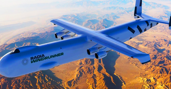 The World’s Largest Airplane Designed to Transport a Single Product