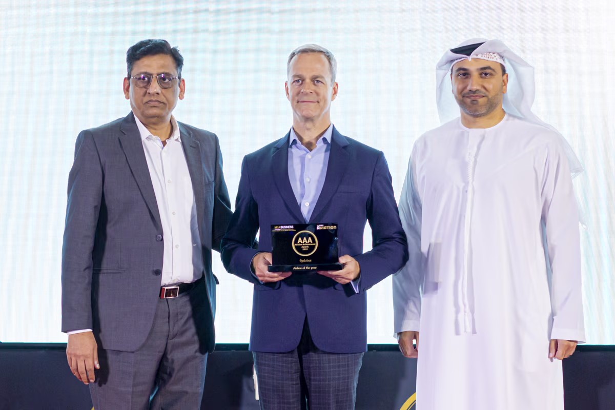 Flydubai Emerges Victorious at the Aviation Achievement Awards