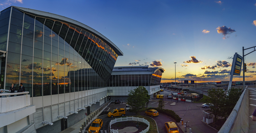 New Jersey, New York Airports Report Surge in Traffic