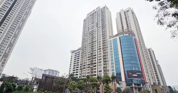 Hanoi Apartments Set New Pricing, Averaging 56 Million VND/m2