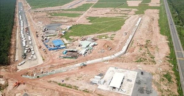 Đồng Nai Province Urges Early Adjustment of Long Thanh Airport Land Recovery, Compensation, Support, and Resettlement Project