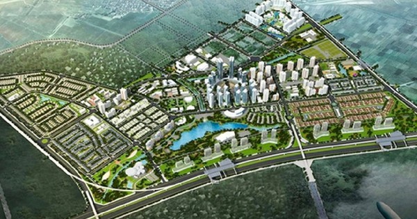 Everland Develops Nearly 5ha Real Estate Project in West Hanoi