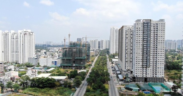 Price of apartments in Hanoi equal to those in Ho Chi Minh City