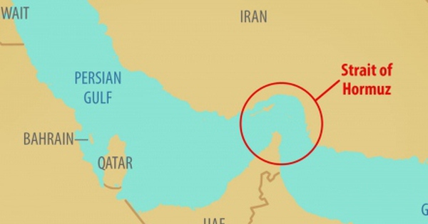 Iran Threatens to Block Strait of Hormuz