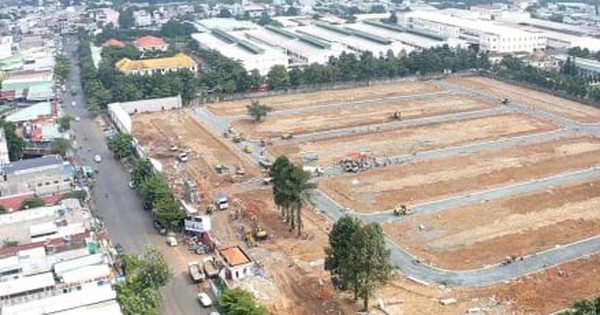 Real Estate Market in Southeast Region of Vietnam: Only 1 out of 100 Land Plots Sold