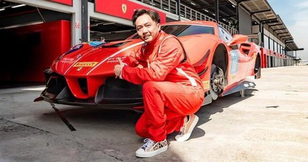 Ngoài tiền và siêu xe Ferrari SF90 Spider 50 tỷ, Cường Đô la có thành tích gì mà được tham dự Gumball 3000?