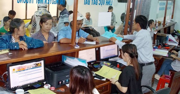 People in Ho Chi Minh City to Experience Easier Administrative Procedures for Land