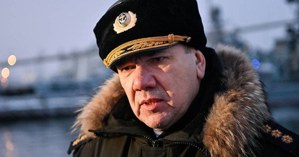 Russian Navy Commanders Appointed Amidst Continuous Attacks on Warships