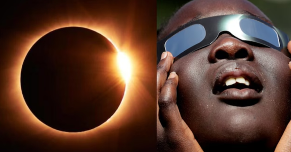 Rare Total Solar Eclipse Mesmerizes Millions in North America