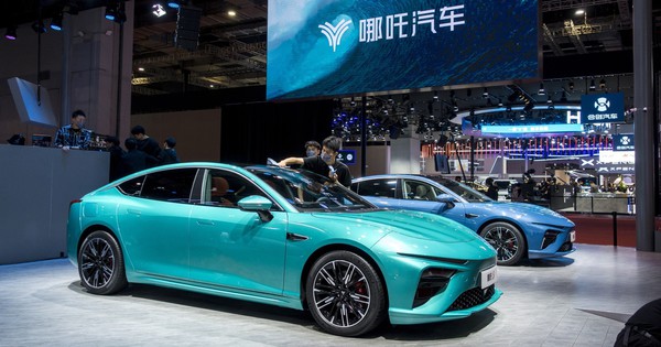 The Rapid Development of China’s Electric Vehicle Industry in Just 3 Years